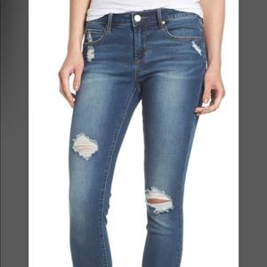 articles of society sarah skinny jeans prairie